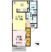 アーク フォレの間取り画像