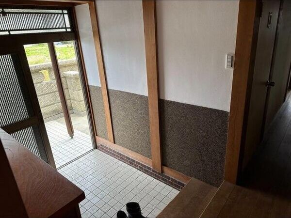 玄関