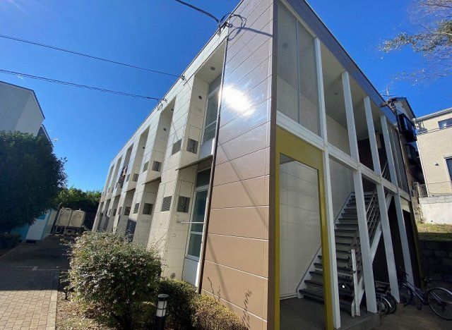 FLOWERHILLⅡの外観画像