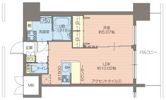 プレジオ都島ASIANの間取り画像