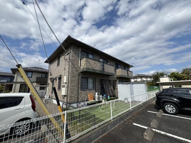 パルフェ稲里の外観画像