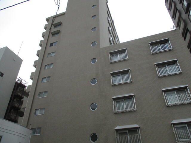 フレアコートの外観画像