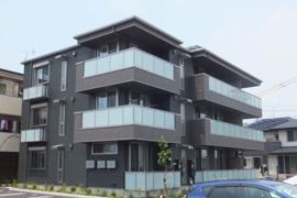 URBAN CRESTの外観画像