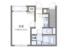 レオネクストジャルディーノBの間取り画像