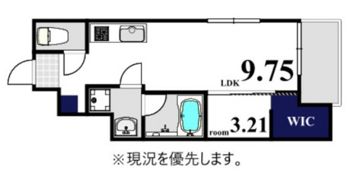 （仮称）MOVE旭園SOUTHの間取り画像