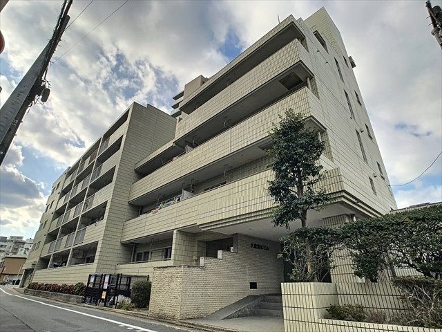 大産清水ビルの外観画像