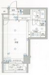 グラツィア方南町の間取り画像