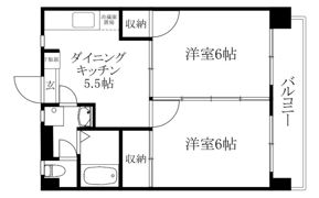 プチメゾン竹内IIの間取り画像