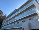 GENOVIA聖蹟桜ヶ丘の外観