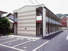 レオパレスリジエールの外観画像
