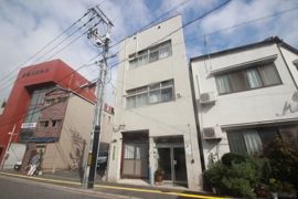 ツボイビルの外観画像
