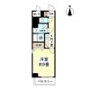 プルミエール南本町の間取り画像
