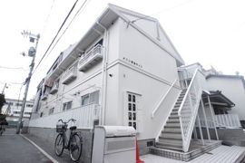 メゾン南座サイドの外観画像