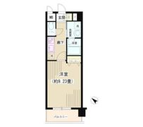 レジアス新横浜の間取り画像