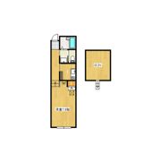 Maison Ai（藍）の間取り画像
