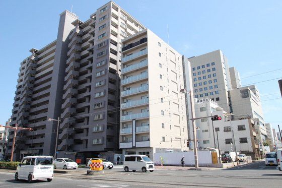 エメラルドHILLの外観画像