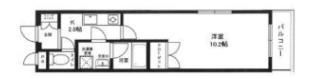 セレーノS2の間取り画像