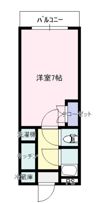 アーバンライフ志度Ⅰの間取り画像