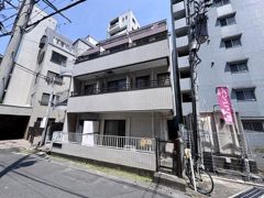 パシフィックコーポⅡの外観画像