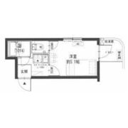 カンフォート吹田の間取り画像