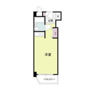 アメニティ塚本公園の間取り画像