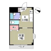 トークアボリザの間取り画像