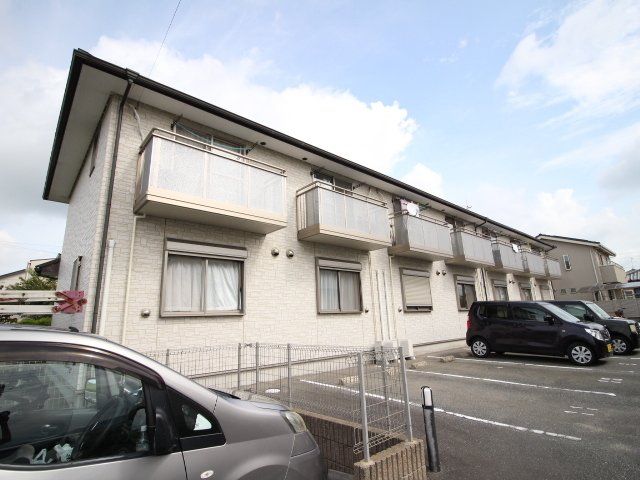 リースランド富士見2 A棟の外観画像