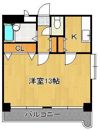 第8エルザビルの間取り画像