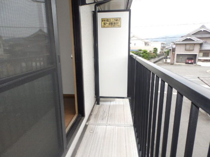 ベランダ・バルコニー