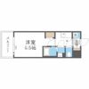 エスリード大阪プライムゲートの間取り画像