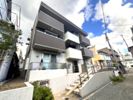 クレール天城通の間取り画像