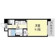 ルミナス上新庄の間取り画像