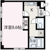 フラワーヒルⅢの間取り画像