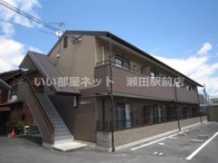 サンパティーク・OMの外観画像