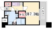 アーバネックス神戸六甲の間取り画像