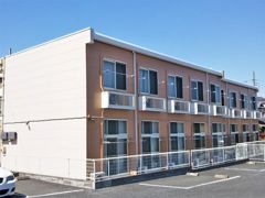 レオパレスminoの外観画像