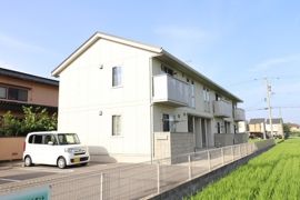 グラシアス017の外観画像