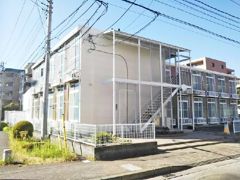 レオパレスボヌールTAJIMAの外観画像