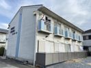 サニーハイツ中川B棟の外観