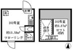 ソフィアテンポの間取り画像