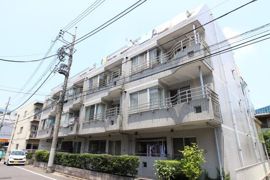 ラポールヤマミツの外観画像
