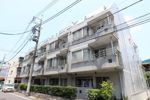 ラポールヤマミツの間取り画像