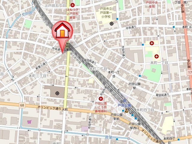 地図