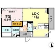 トータスの間取り画像