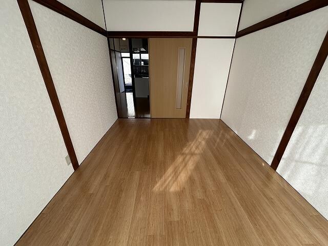 ベッドルーム