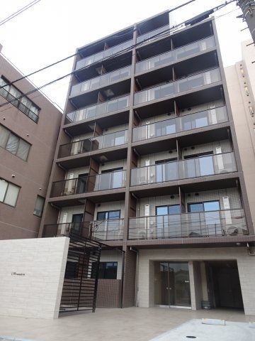 Log反町sta.の外観画像