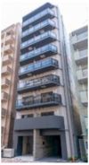 ラヴィータ新御徒町の外観