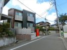 クオーレ米ケ袋Ⅰの外観