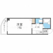 ステイツ豊中本町ビルの間取り画像