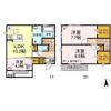 ラパーチェの間取り画像